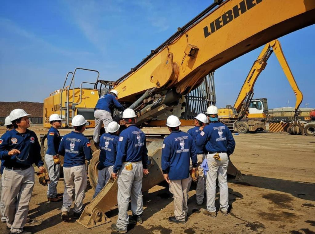 Asistencia técnica y asesoría industrial