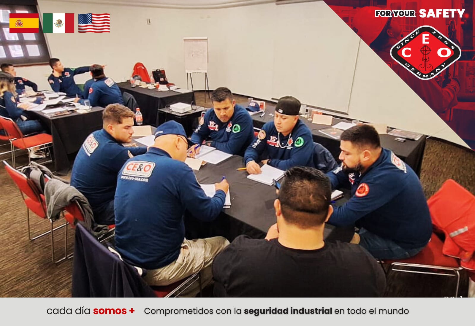 Capacitación empresarial